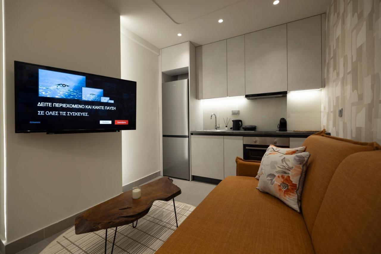 Rizes Suites 3 Thessaloníki Luaran gambar