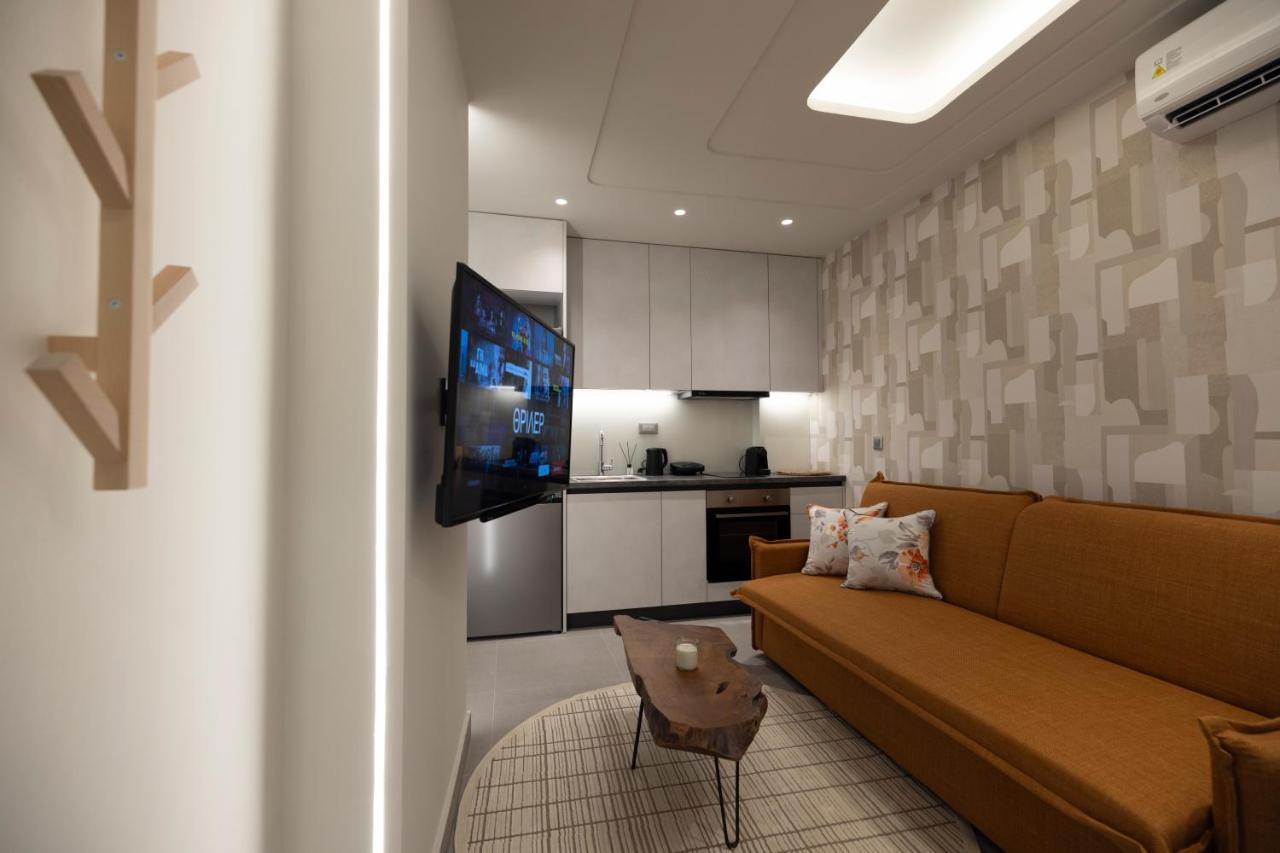 Rizes Suites 3 Thessaloníki Luaran gambar